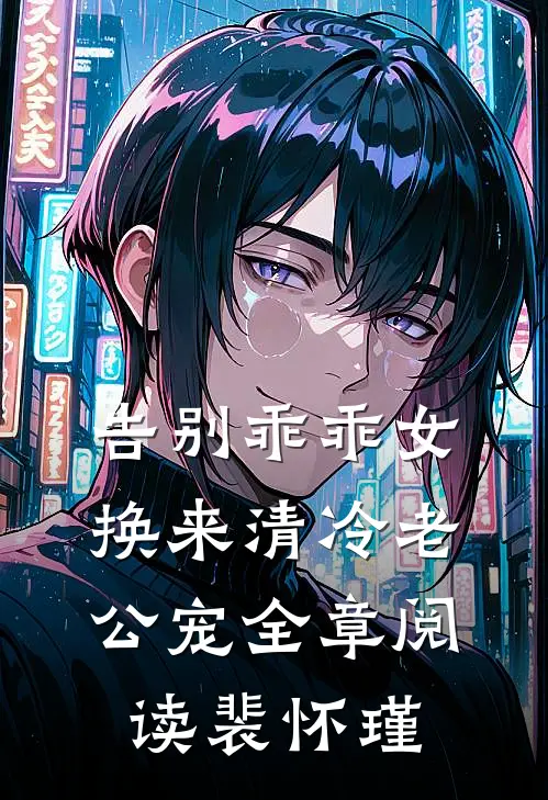 告别乖乖女，换来清冷老公宠全章阅读裴怀瑾