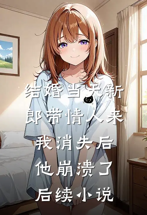 结婚当天新郎带情人来,我消失后他崩溃了后续小说
