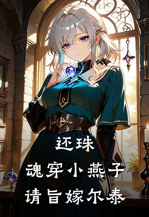 还珠:魂穿小燕子,请旨嫁尔泰