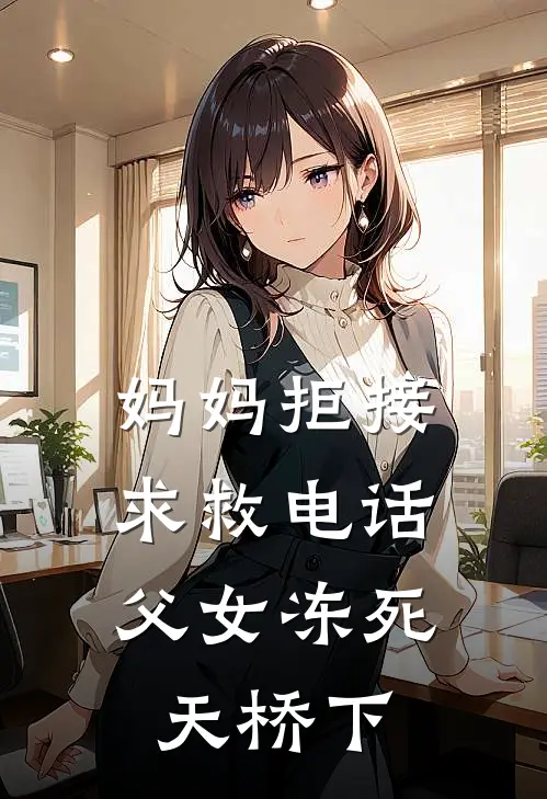 妈妈拒接求救电话,父女冻死天桥下