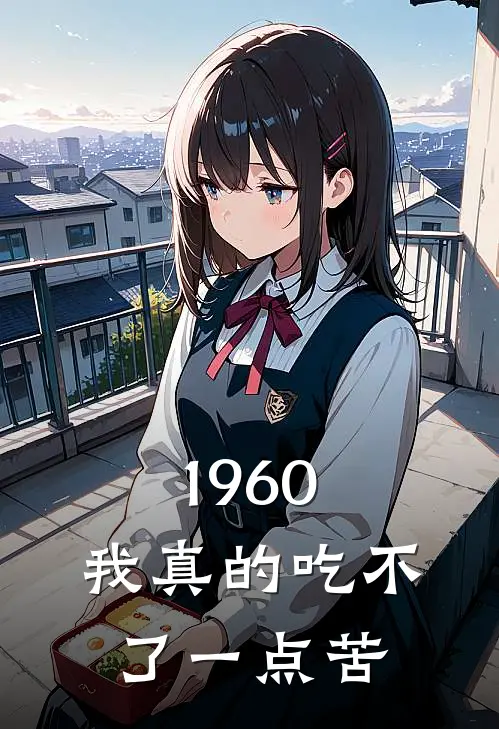 1960，我真的吃不了一点苦