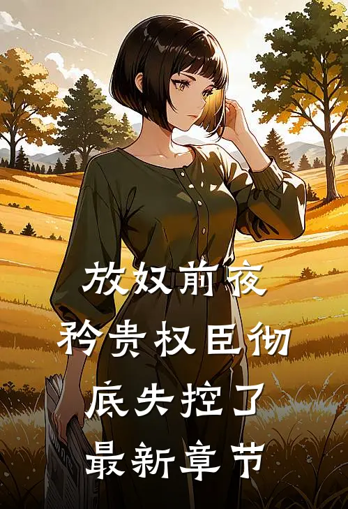 放奴前夜,矜贵权臣彻底失控了最新章节