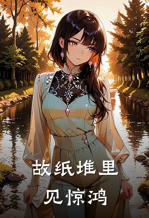 故纸堆里见惊鸿
