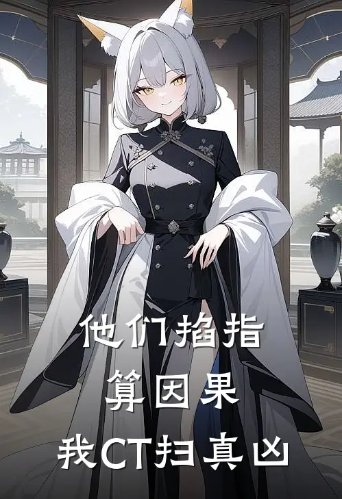 他们掐指算因果，我CT扫真凶
