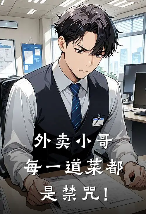 外卖小哥：每一道菜都是禁咒！