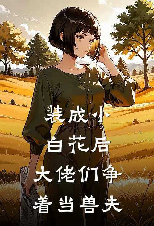 装成小白花后,大佬们争着当兽夫