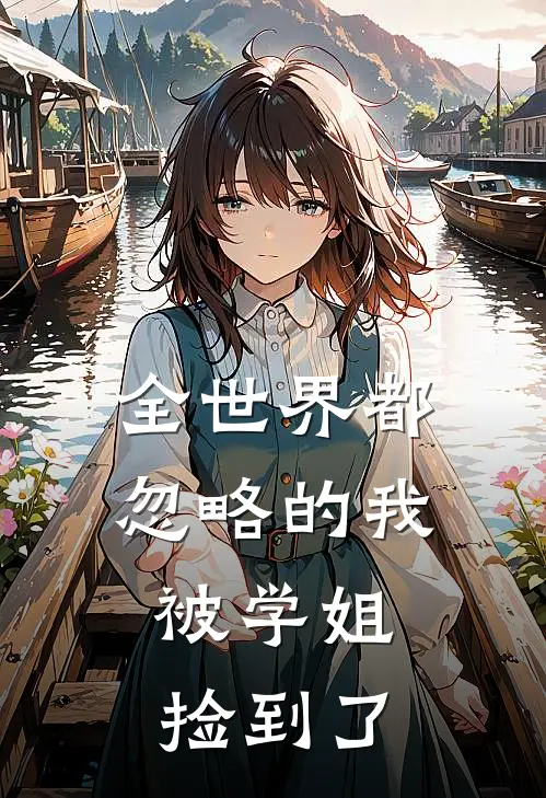 全世界都忽略的我,被学姐捡到了