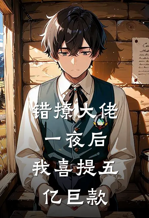 错撩大佬一夜后,我喜提五亿巨款
