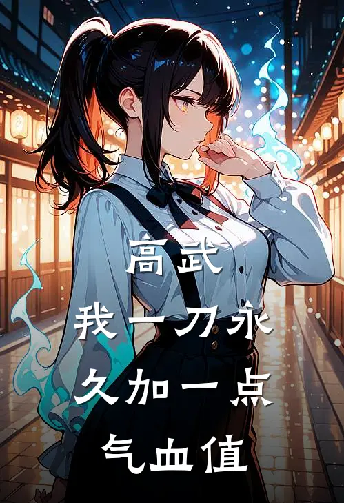 高武:我一刀永久加一点气血值