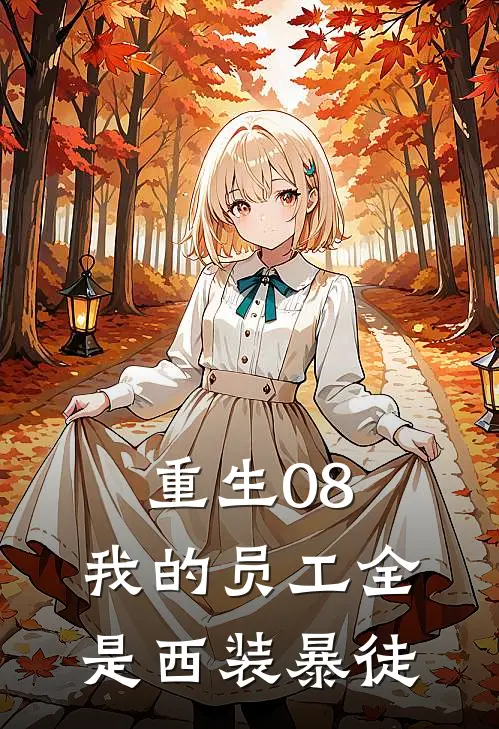 重生08：我的员工全是西装暴徒