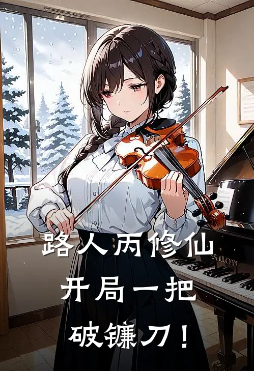 路人丙修仙,开局一把破镰刀!