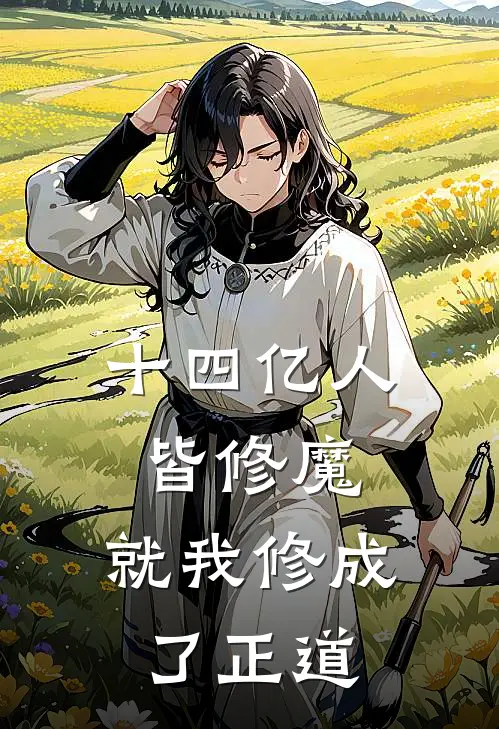 十四亿人皆修魔，就我修成了正道