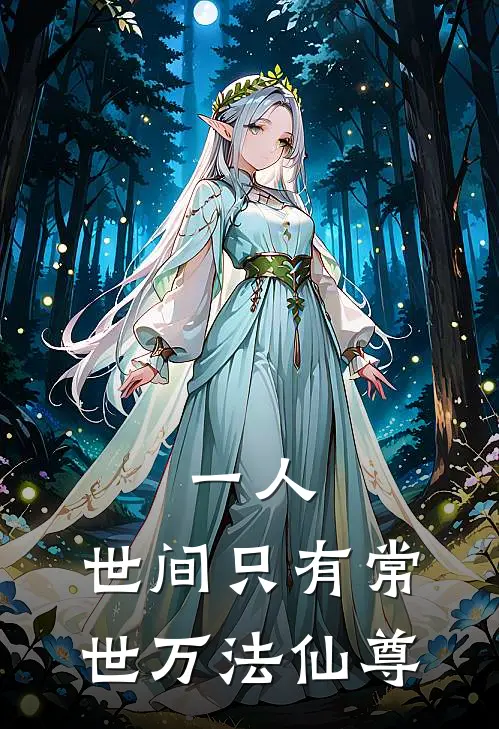 一人:世间只有常世万法仙尊