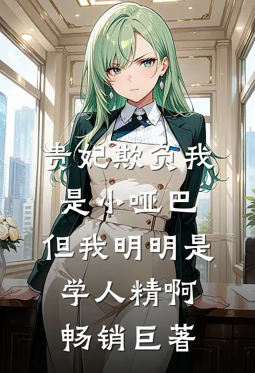 贵妃欺负我是小哑巴，但我明明是学人精啊畅销巨著