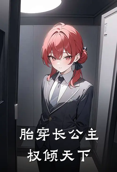 胎穿长公主,权倾天下