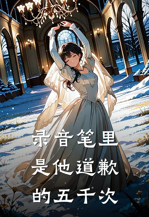 录音笔里是他道歉的五千次