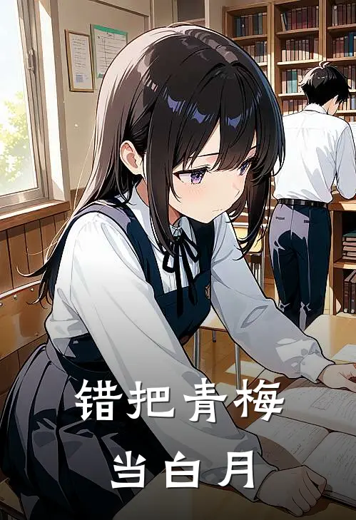 错把青梅当白月
