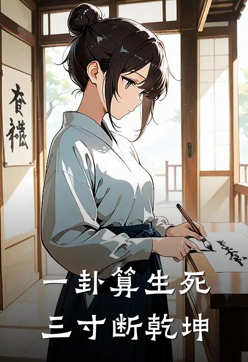 一卦算生死,三寸断乾坤