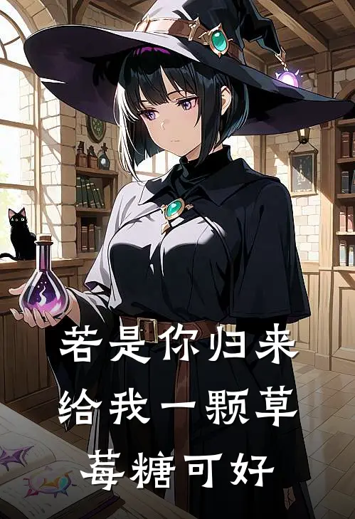 若是你归来,给我一颗草莓糖可好