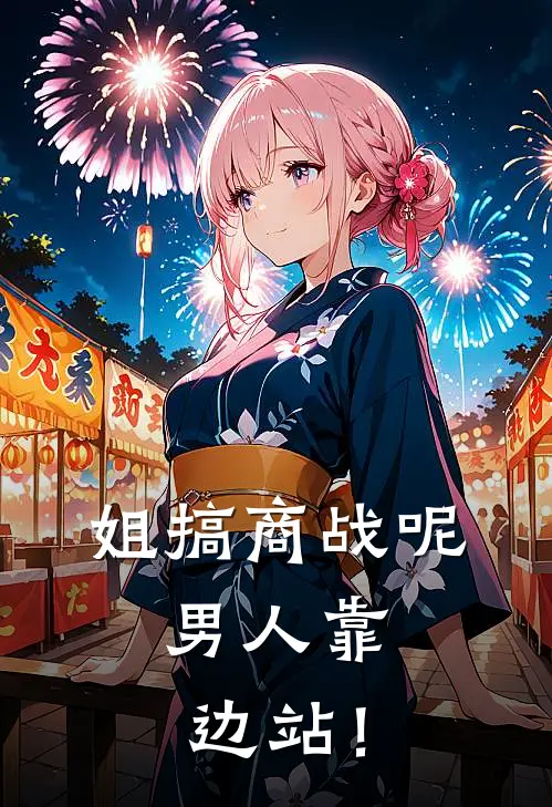 姐搞商战呢，男人靠边站！