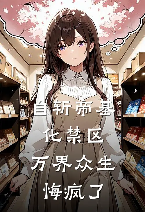 自斩帝基化禁区,万界众生悔疯了