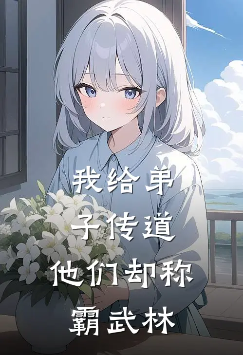 我给弟子传道,他们却称霸武林
