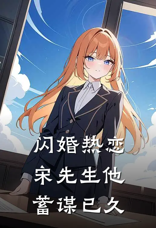 闪婚热恋,宋先生他蓄谋已久