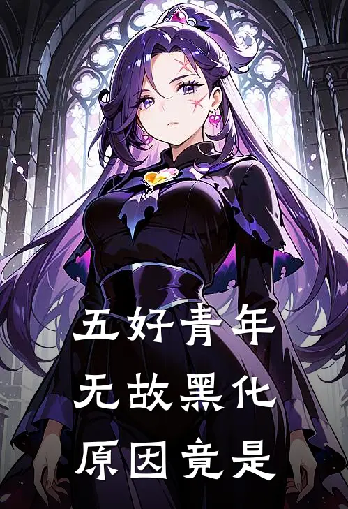 五好青年无故黑化,原因竟是