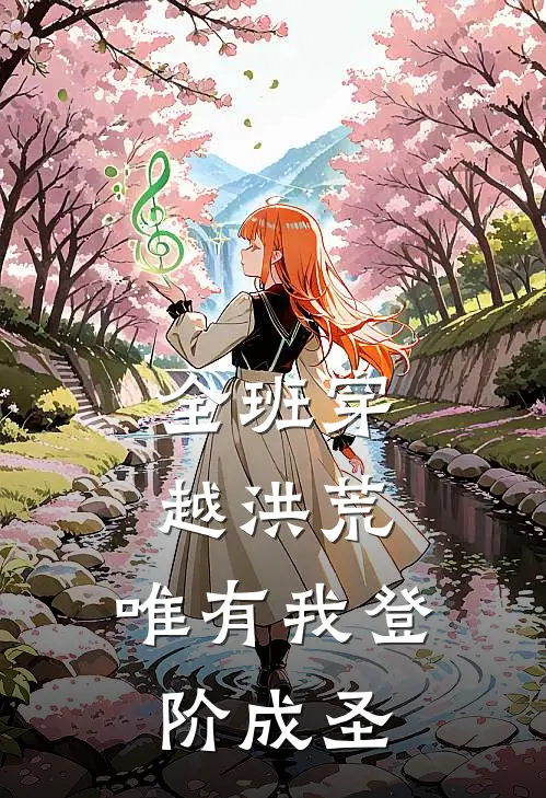 全班穿越洪荒,唯有我登阶成圣