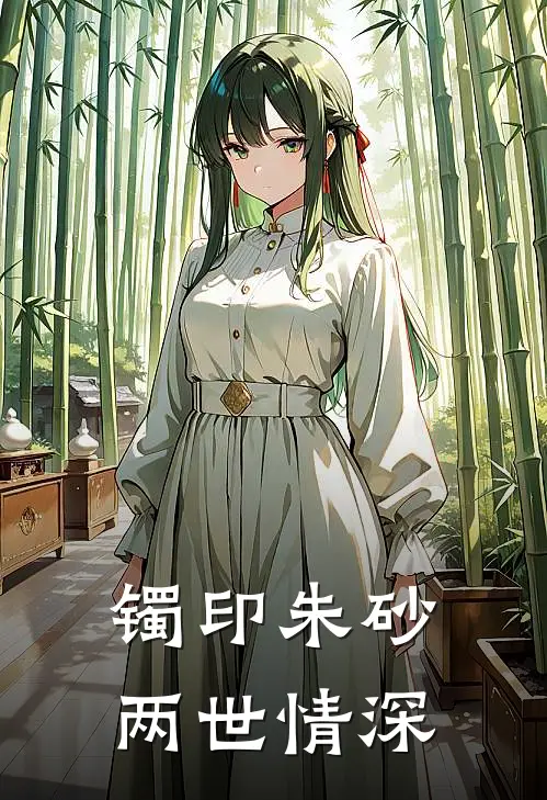 镯印朱砂，两世情深