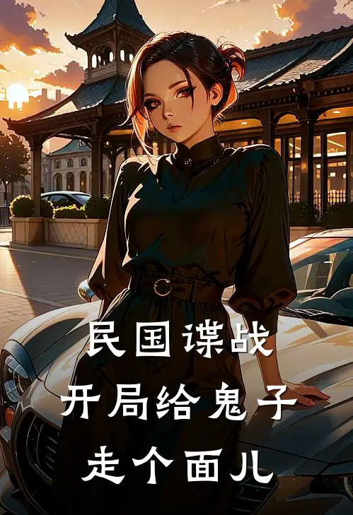 民国谍战：开局给鬼子走个面儿