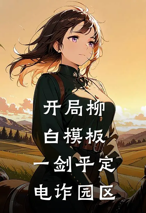 开局柳白模板,一剑平定电诈园区