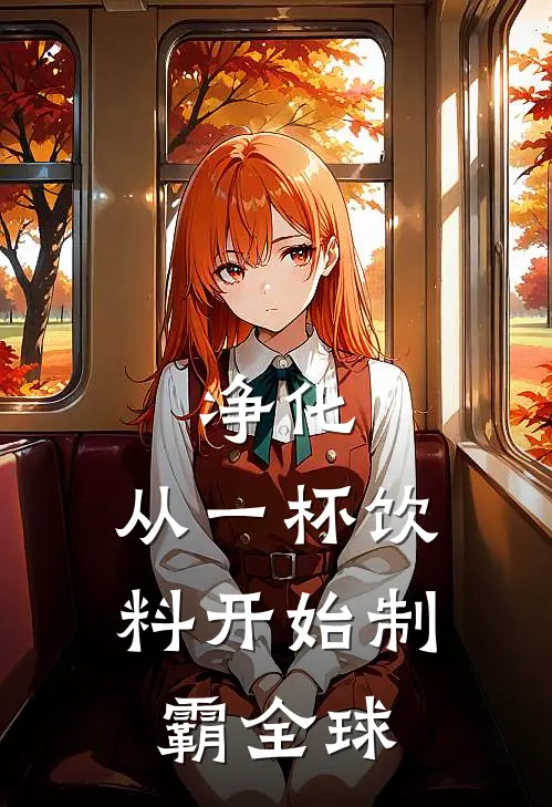 净化：从一杯饮料开始制霸全球