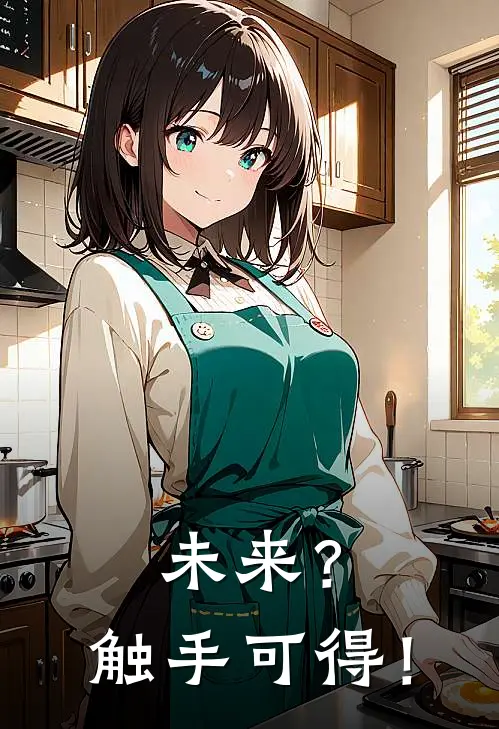 未来?触手可得!