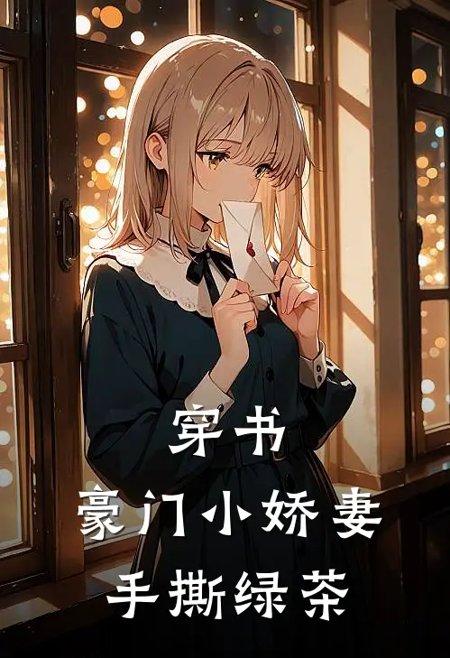 穿书:豪门小娇妻手撕绿茶