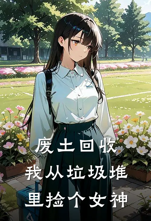 废土回收,我从垃圾堆里捡个女神