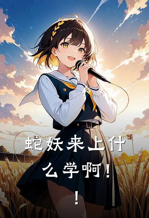 蛇妖来上什么学啊!!