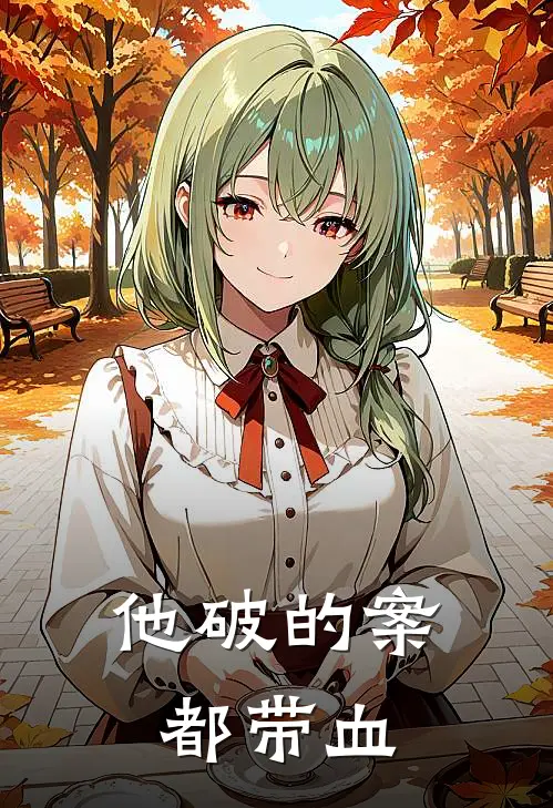 他破的案都带血