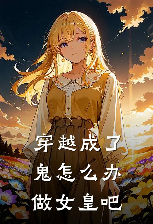 穿越成了鬼怎么办,做女皇吧