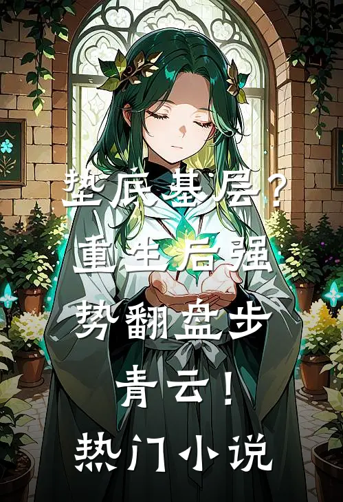 垫底基层?重生后强势翻盘步青云!热门小说