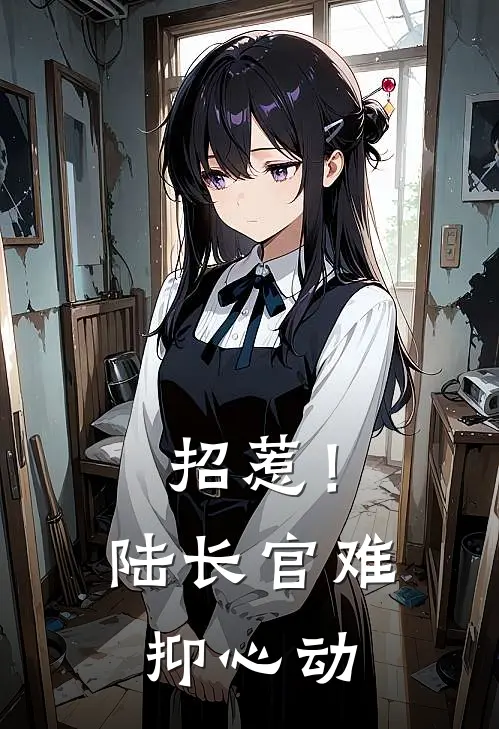 招惹!陆长官难抑心动