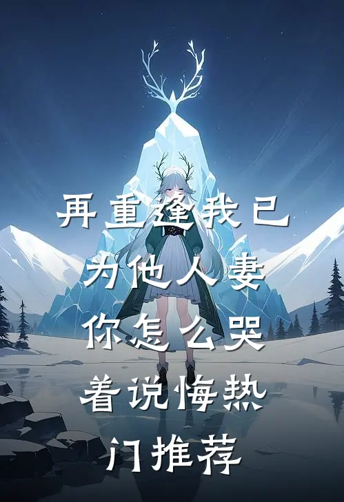 再重逢我已为他人妻，你怎么哭着说悔热门推荐