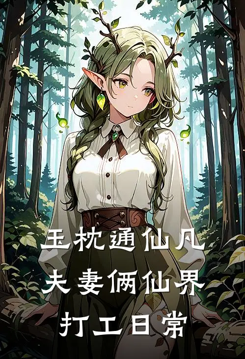 玉枕通仙凡，夫妻俩仙界打工日常