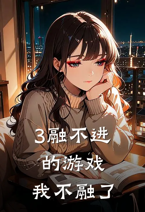 3融不进的游戏，我不融了