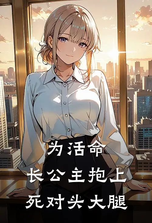 为活命,长公主抱上死对头大腿