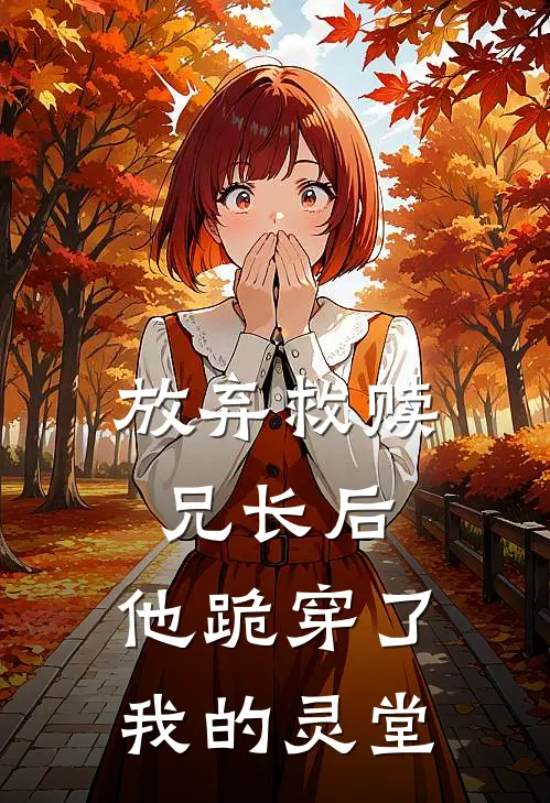 放弃救赎兄长后,他跪穿了我的灵堂