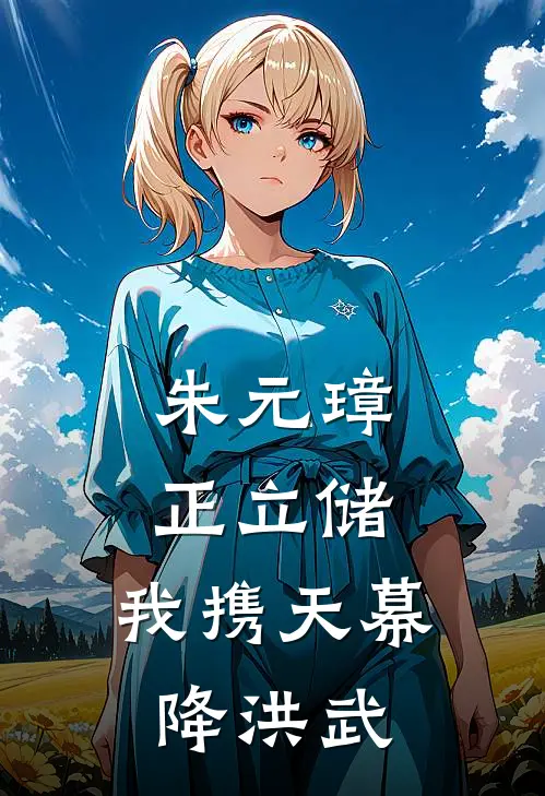 朱元璋正立储，我携天幕降洪武