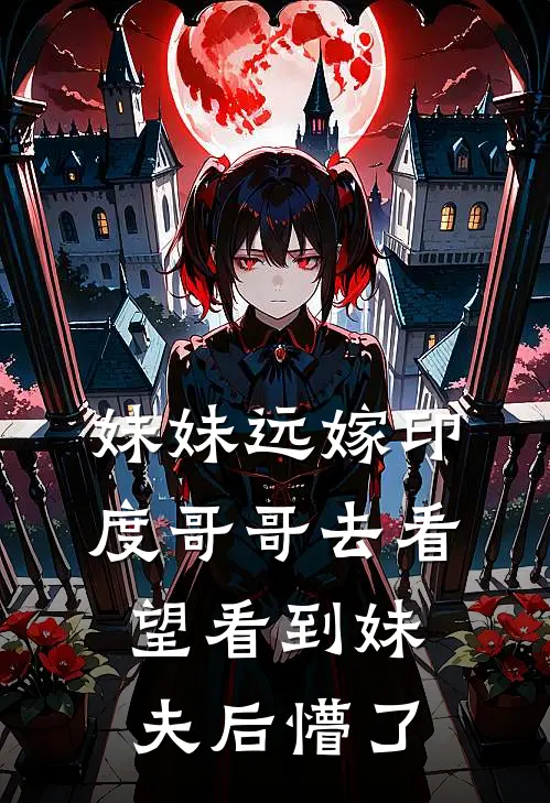 妹妹远嫁印度哥哥去看望看到妹夫后懵了