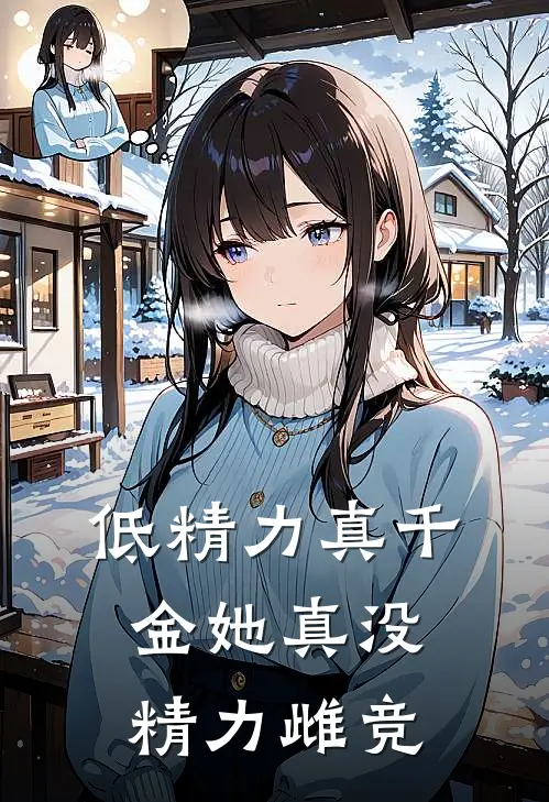 低精力真千金她真没精力雌竞