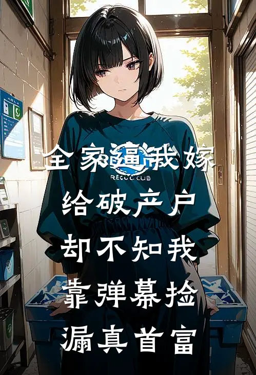 全家逼我嫁给破产户，却不知我靠弹幕捡漏真首富